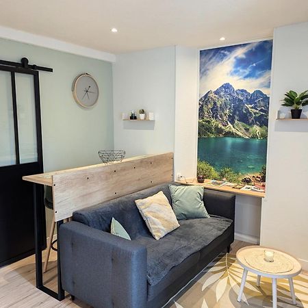 Appartement Au Coeur Des Alpes Albertville Luaran gambar