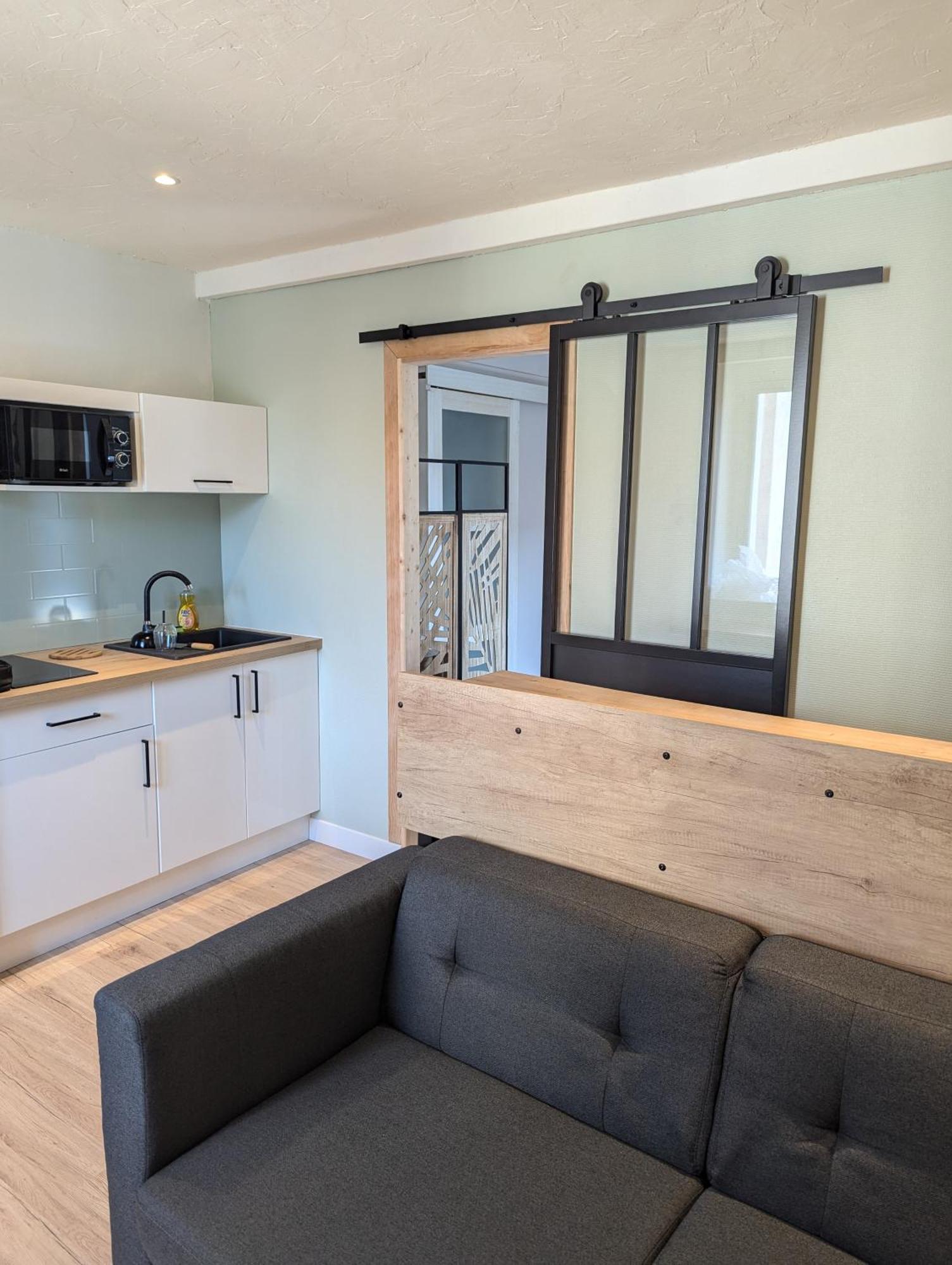 Appartement Au Coeur Des Alpes Albertville Luaran gambar