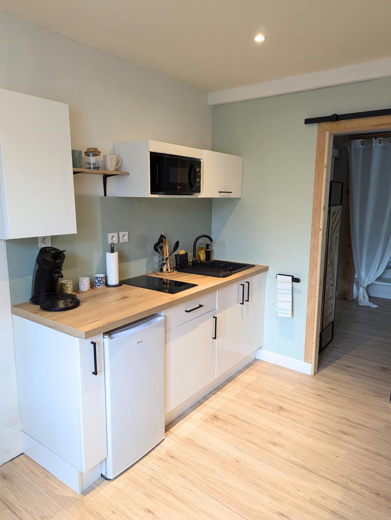 Appartement Au Coeur Des Alpes Albertville Luaran gambar